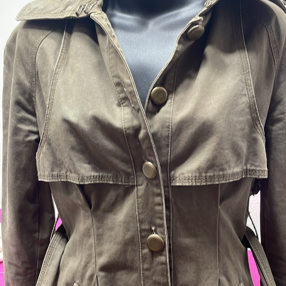 BEBÉ Utilities Jacket XS - Picture 7 of 10